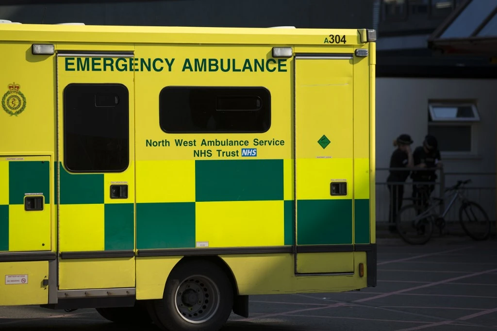 Just one paramedic attended the scene of the Manchester Arena bombing during the first 40 minutes after the blast, an inquiry has heard. (File/AFP)