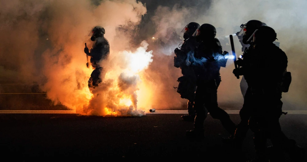 US anarchists charged in terror scheme