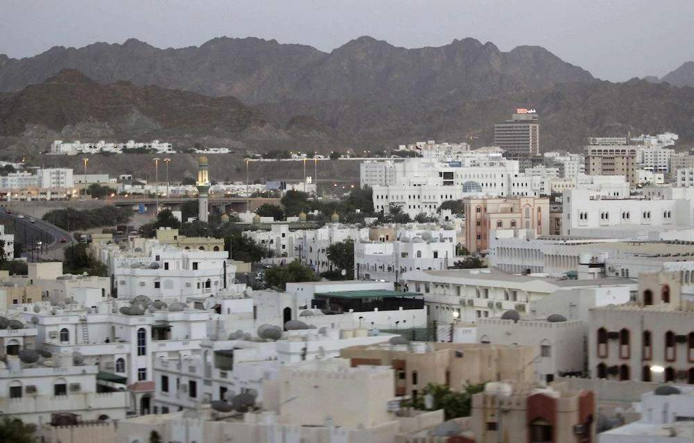 Oman's finance ministry hired Bank Muscat and its Islamic unit Meethaq to arrange an issuance of local sukuk. (File/AP)