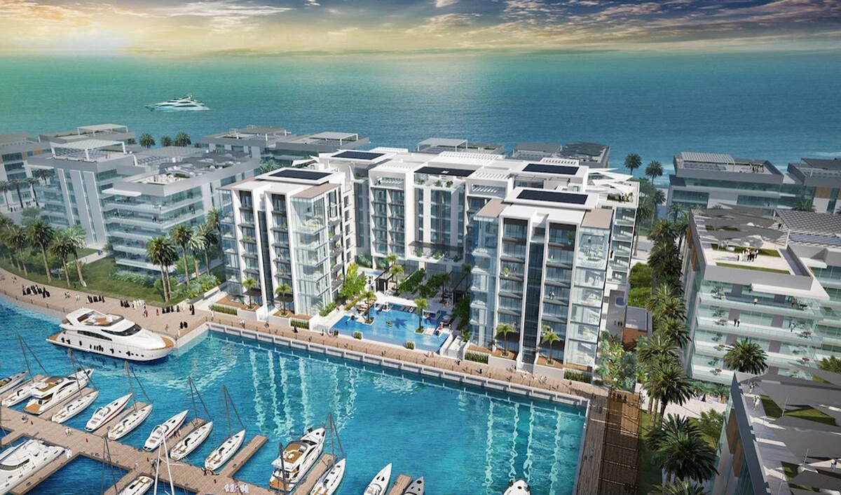 Oman’s waterfront community goes digital with Grundfos