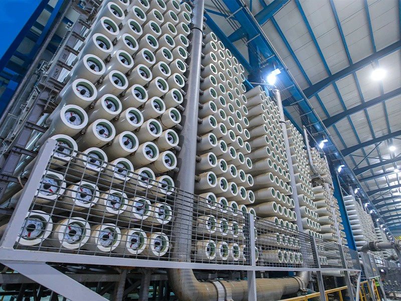 ACWA Power inks $650m financing deal for Jubail-3A IWP