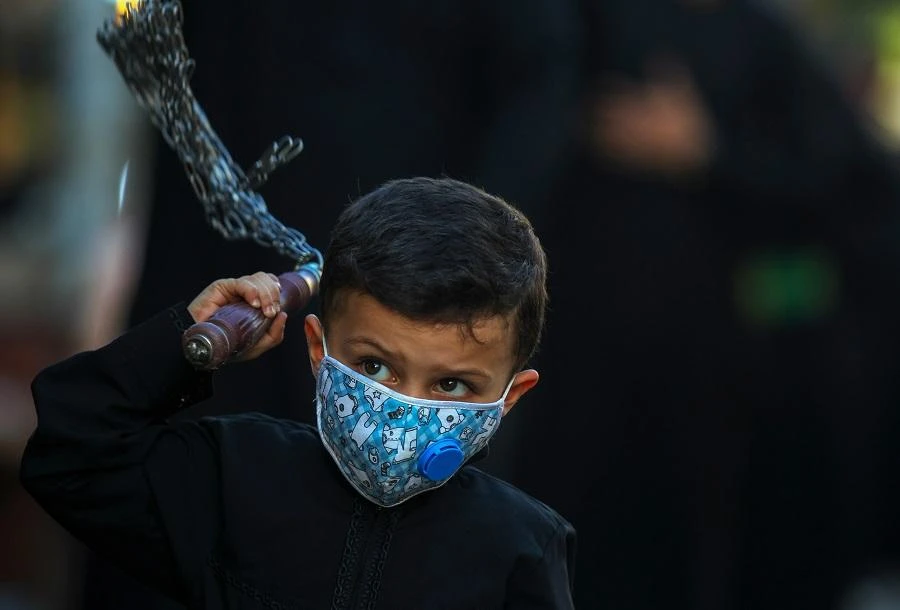 It is now six months since the WHO declared the novel coronavirus a pandemic. (File/AFP)