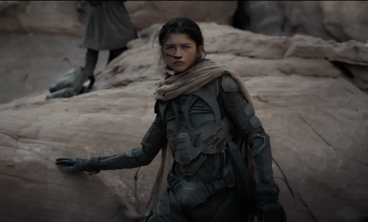 ‘Dune’ trailer reveals scenes shot in the UAE, Jordan