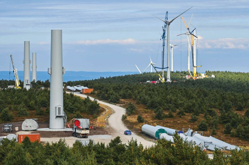 BP spends $1.1 billion to join offshore wind market