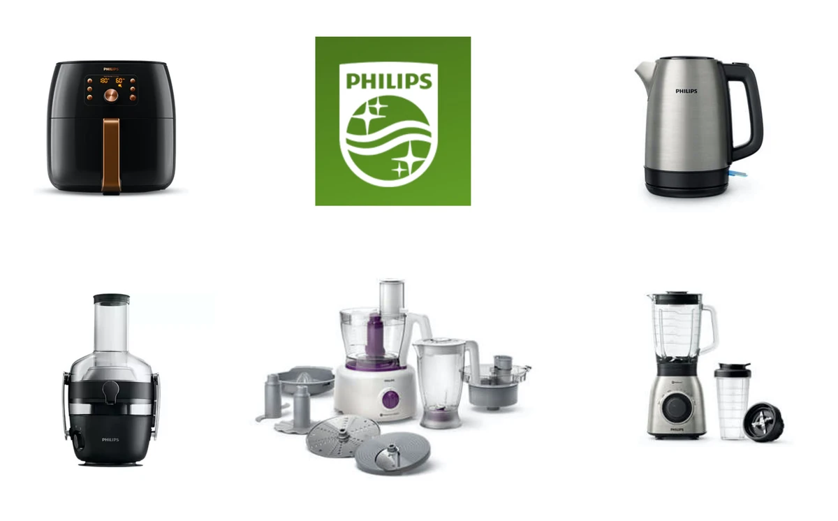 Chinese firms said to eye Philips’ home appliances unit in up to $3.6 billion deal
