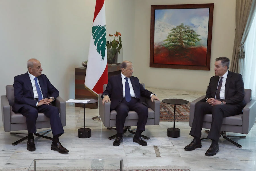 Lebanon faces hurdles to deliver cabinet on time