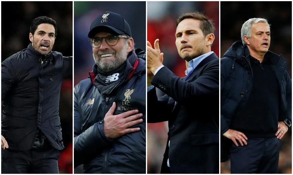 With the new Premier League season just hours away, Arab News takes a look at four of the major talking points ahead of the opening weekend. (Reuters/File Photos)