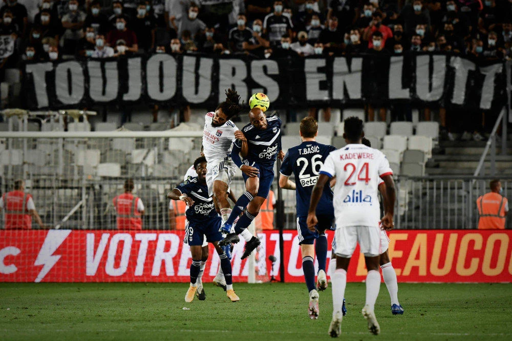 Champions League semifinalist Lyon held 0-0 at Bordeaux
