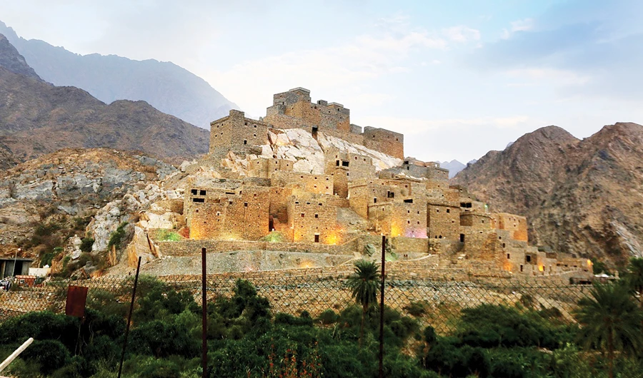Photo/Saudi Tourism