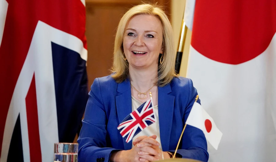 UK agrees first major post-Brexit trade deal with Japan