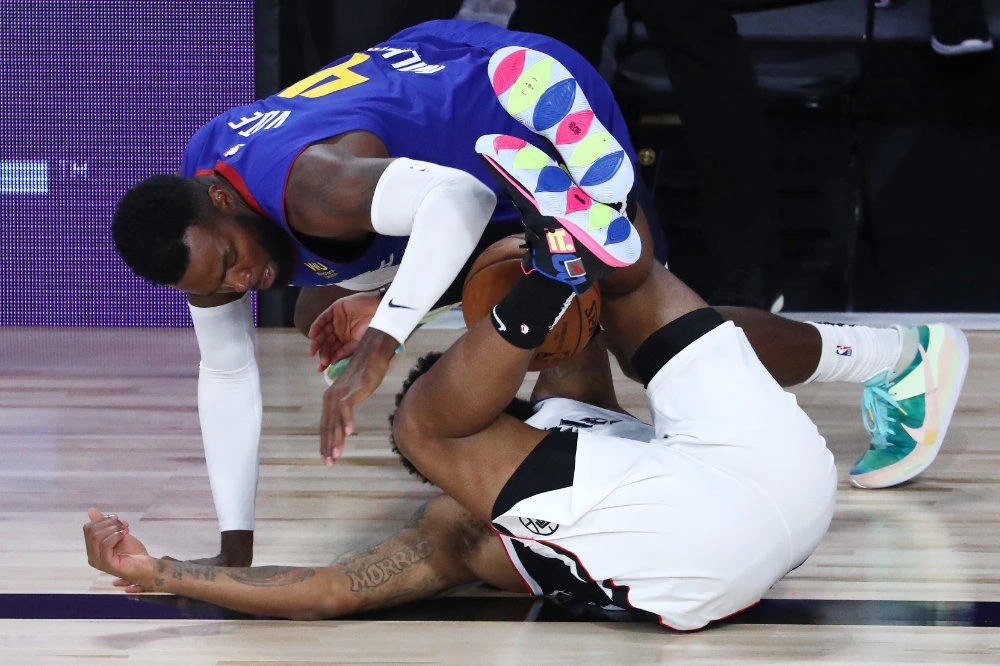 Nuggets stun Clippers 111-105 in Game 5 to take 3-2 lead