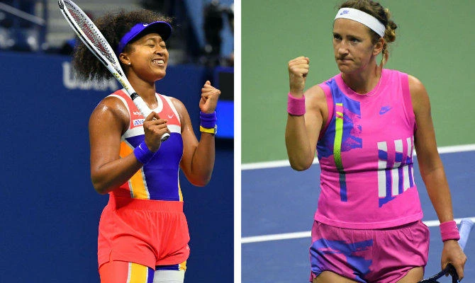 Osaka, Azarenka in US Open final; both eye 3rd Slam trophy
