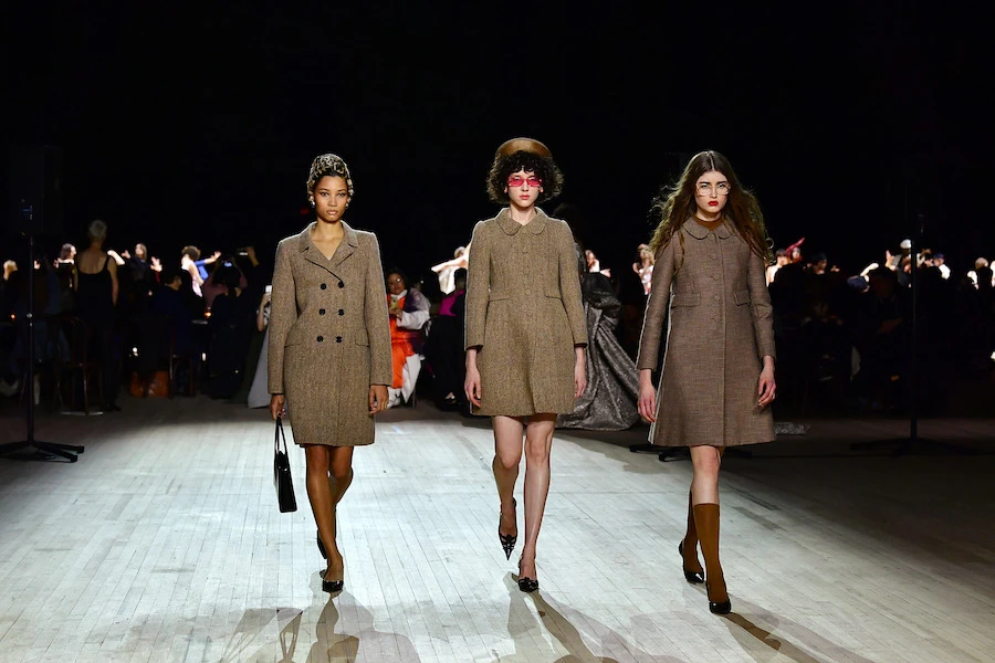 New York Fashion Week to look a little different