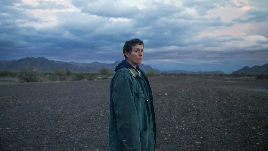 Oscar-tipped ‘Nomadland’ races between festivals