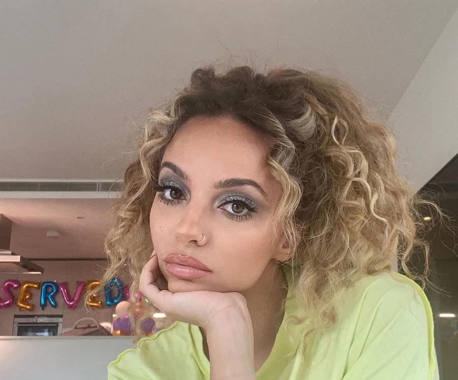 Little Mix singer Jade Thirlwall is trying to connect more with her Arab roots