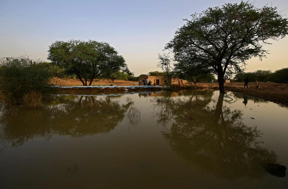 Pompeo: US continues to support Sudan as floods ravage country