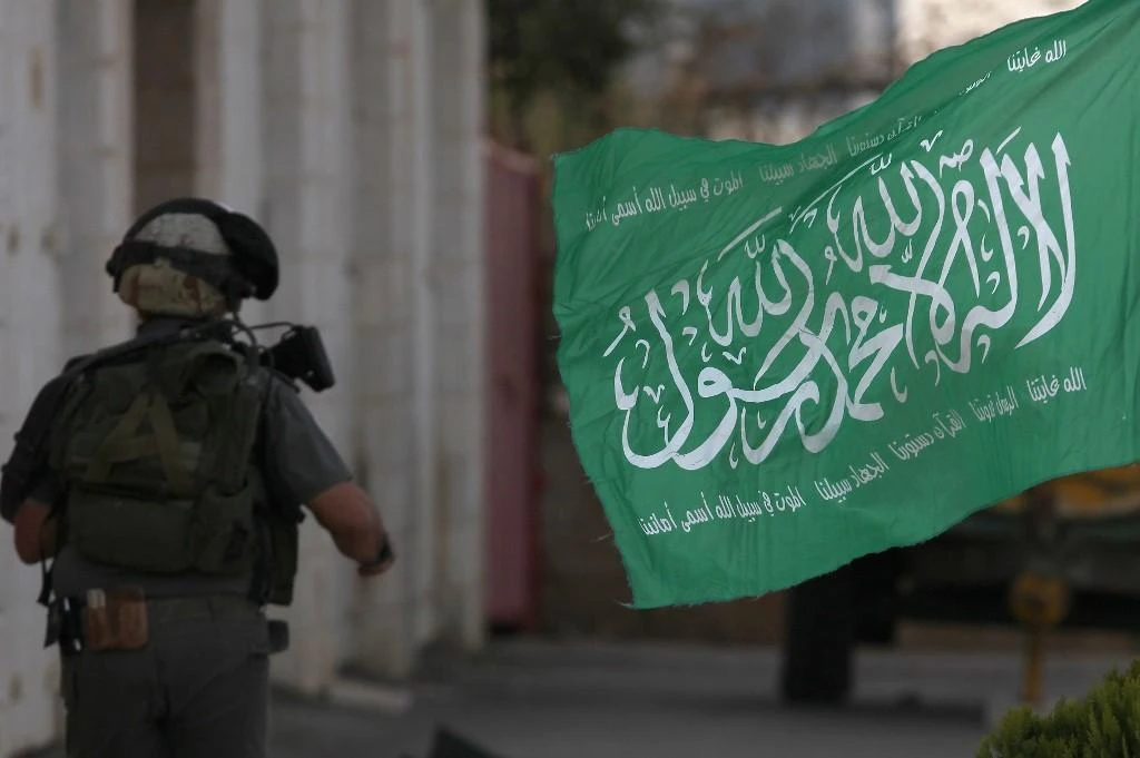 Egypt is brokering negotiations on a proposed prisoner swap between Israel and the Hamas rulers of Gaza, taking advantage of a renewed truce between them. (File/AFP)
