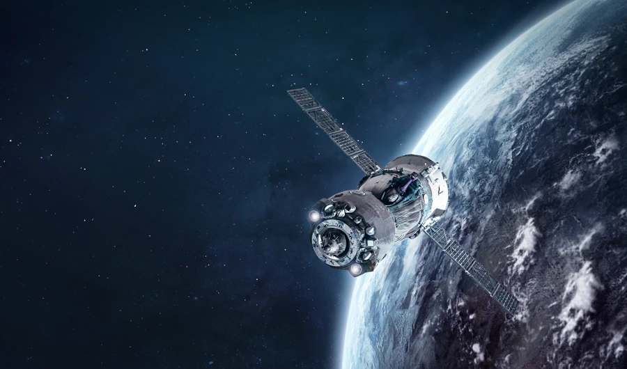 Egypt is looking to boost its space industry through several construction projects. (Shutterstock)