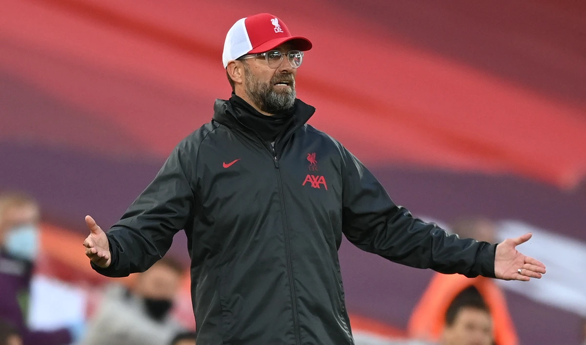 Liverpool coach Klopp reveals Ferguson apology