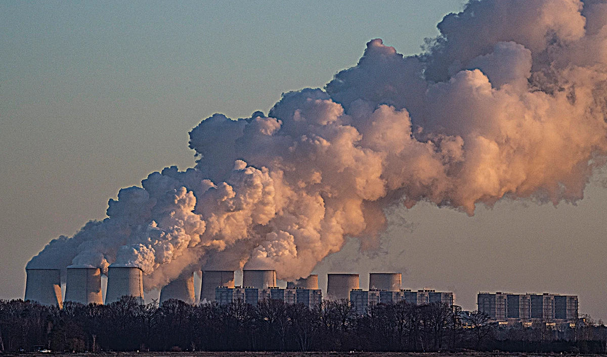 The EU is hoping to meet emissions targets by reducing greenhouse gas output. (AFP)