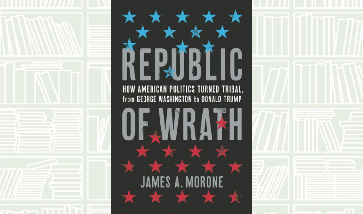 What We Are Reading Today: Republic Of Wrath