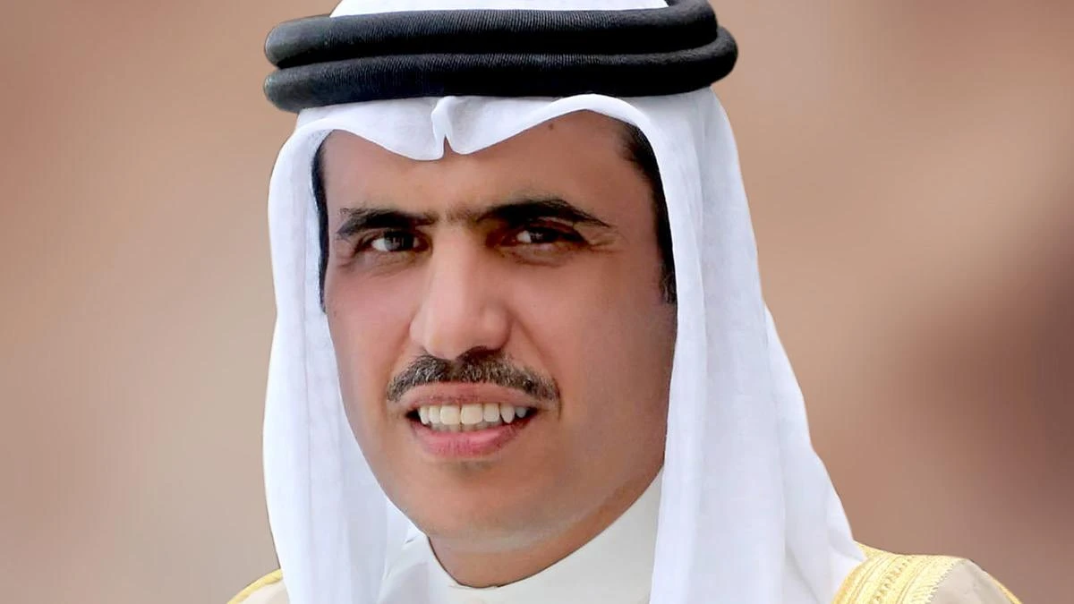 Bahrain information minister, Ali Al-Rumaihi said the kingdom’s initiatives and decisions have always been in the interest and protection of the Palestinian people. (File/BNA)