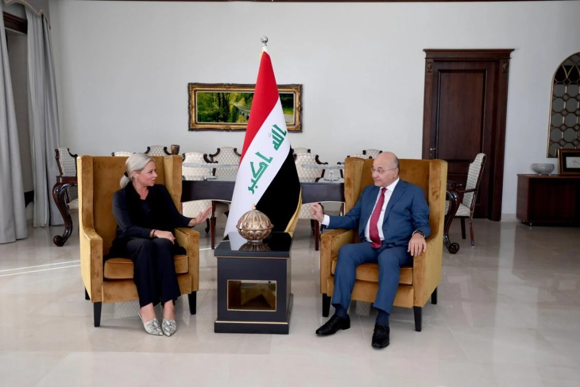 Iraqi president: Upcoming elections will be ‘decisive’