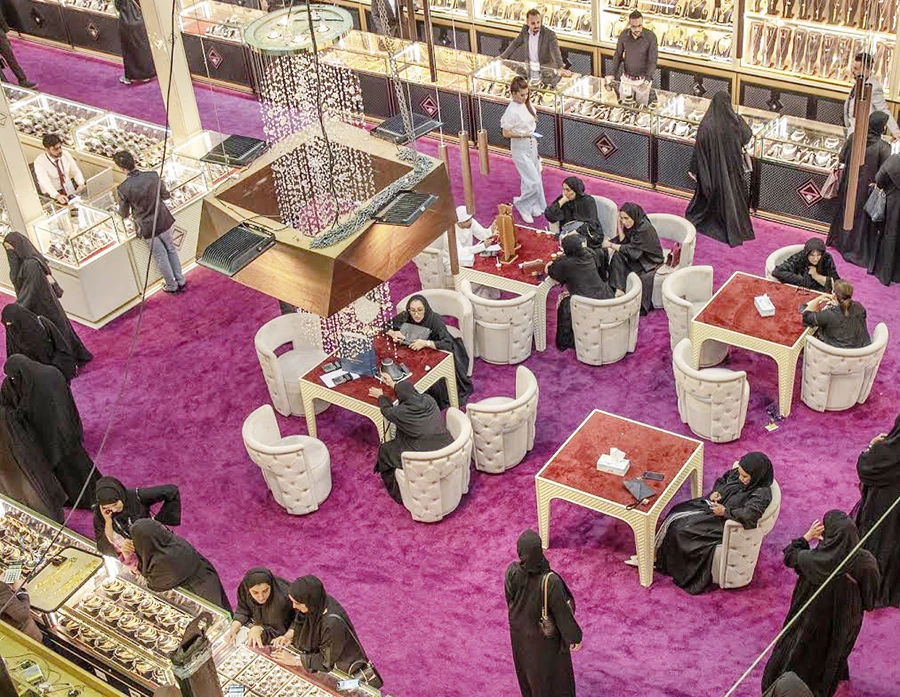 The Watch and Jewellery Middle East Show has become a reliable platform for the most creative trends in watches and jewelry from around the globe.
