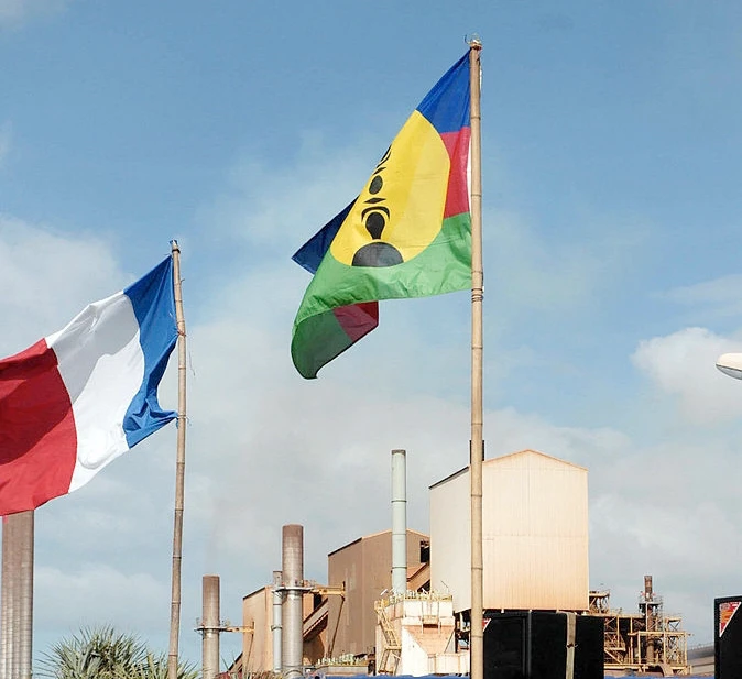 Fate of nickel factory clouds French territory’s independence vote