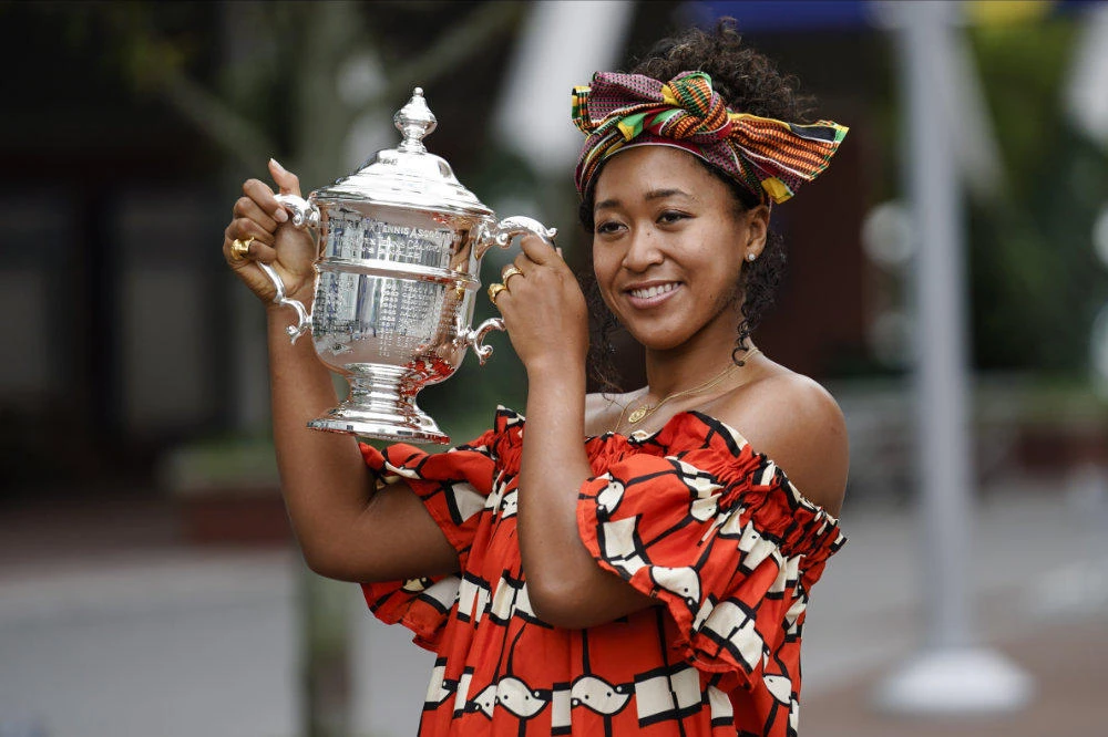 Naomi Osaka’s third Grand Slam, anti-racism stand, hailed in Japan