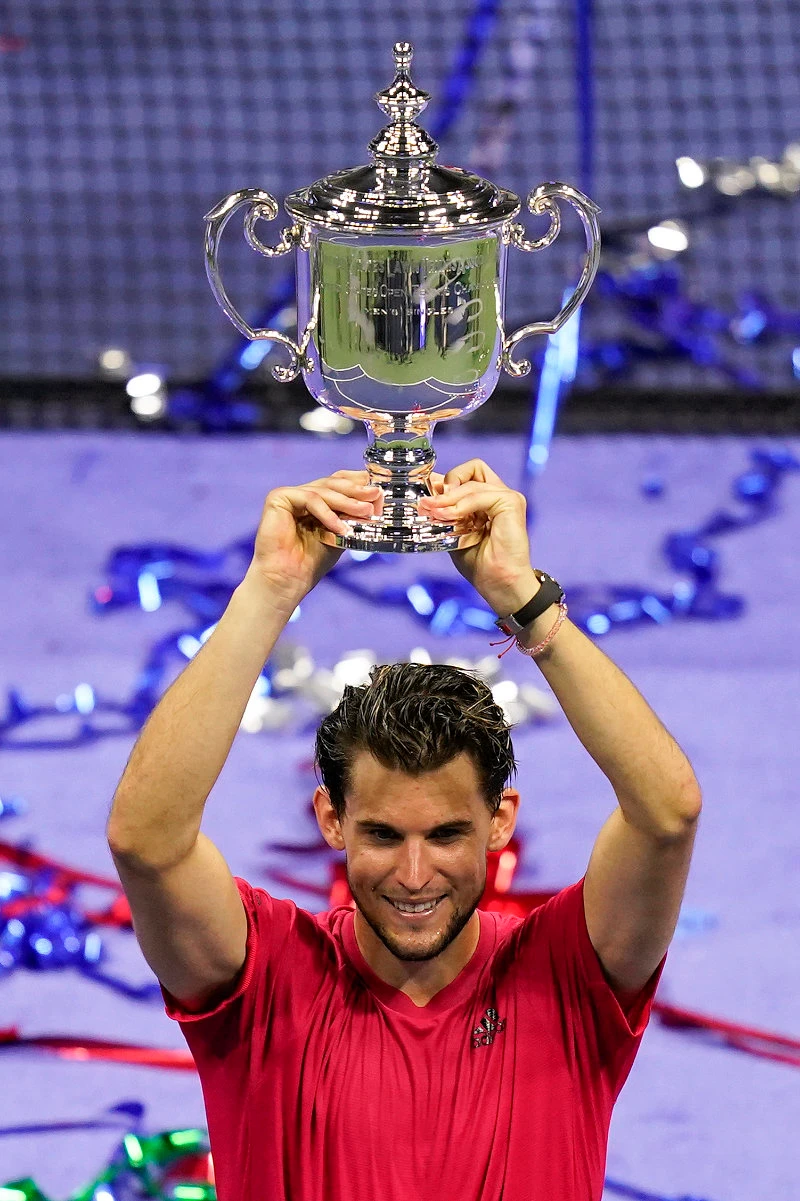 Thiem claims US Open title after thrilling fightback