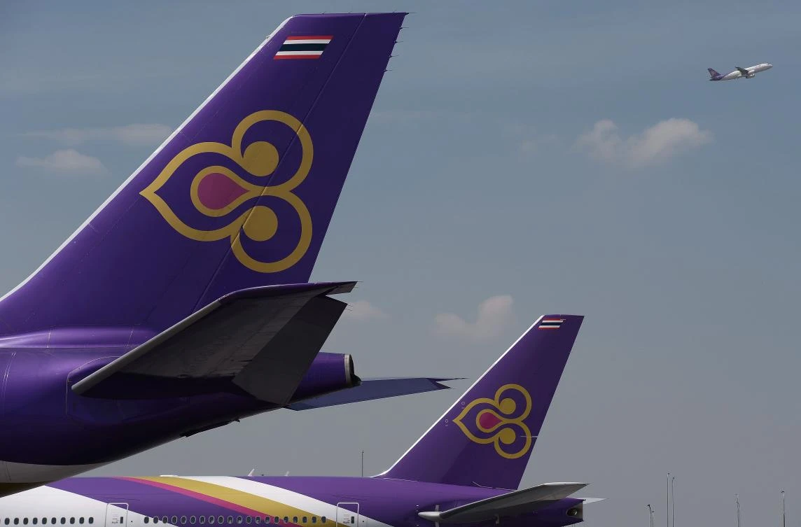 Heavily indebted Thai Airways gets court nod for restructuring