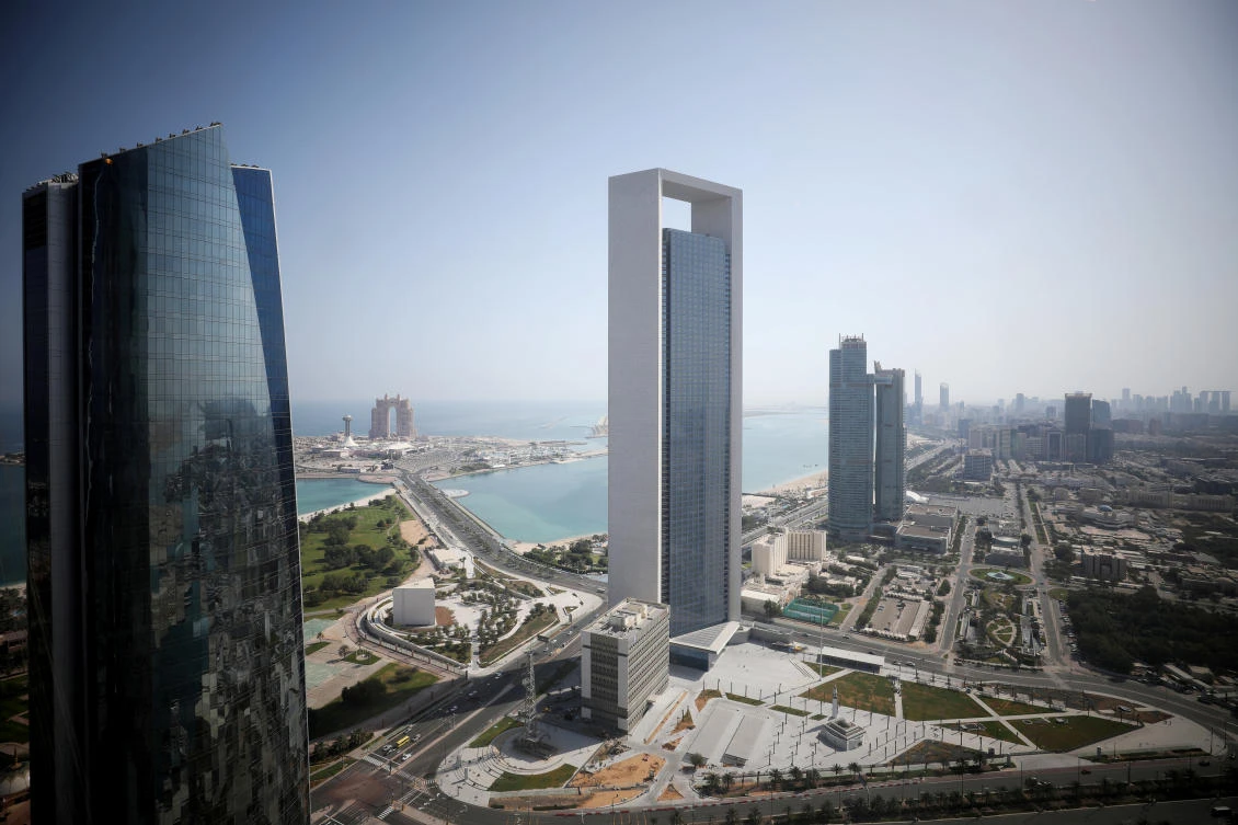 ADNOC had been considering selling a bigger stake in its fuel distribution business. (Reuters)