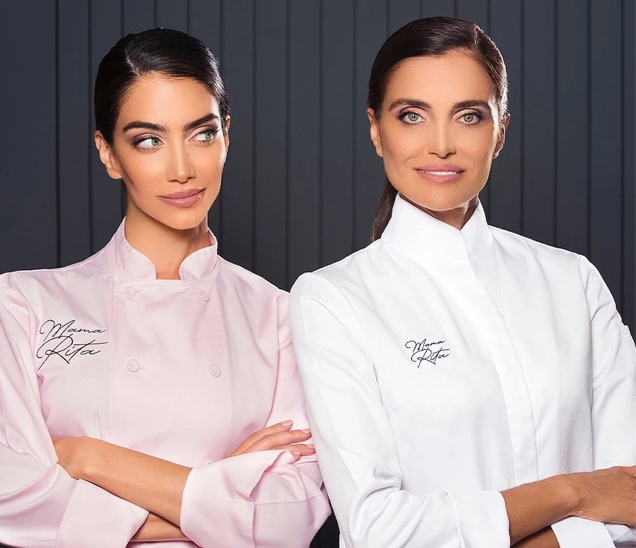Model Jessica Kahawaty launches new food venture with her mother