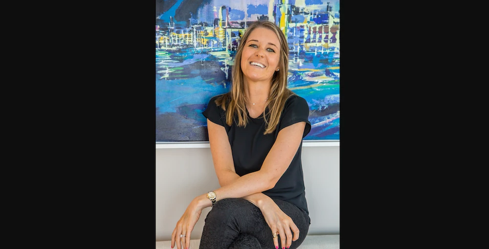 Sarah Jones, CEO of Sprii, an e-commerce platform designed for mothers spoke to Arab News about the e-commerce boom and what she thought the future held in store for the sector. (Supplied)
