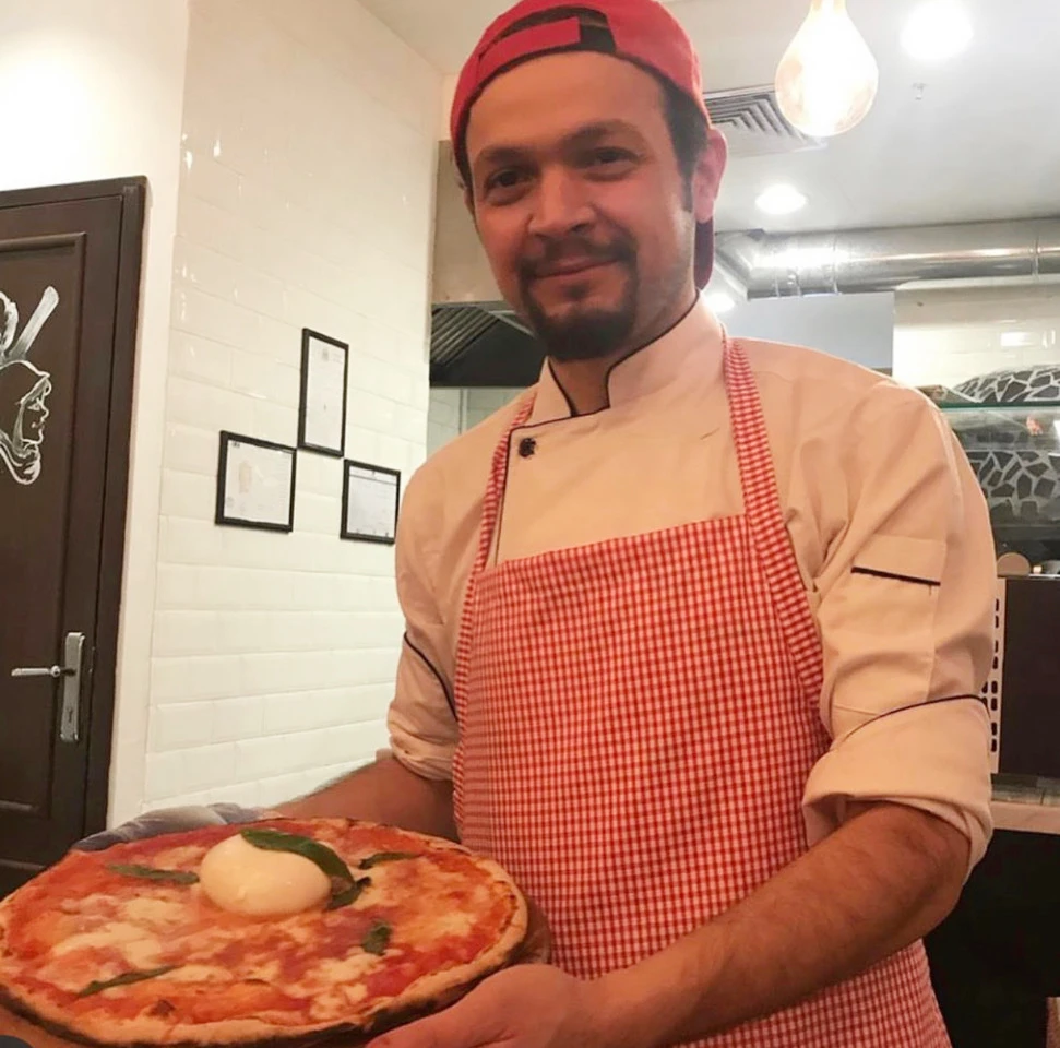 Startup of the Week: Saudi chef introduces art of Italian pizza making in the Kingdom