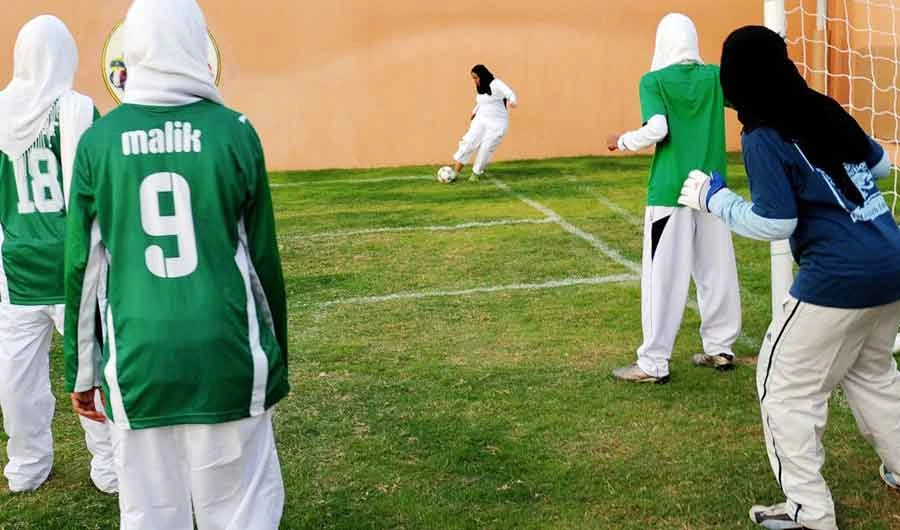 Saudi woman to run for sports club presidency