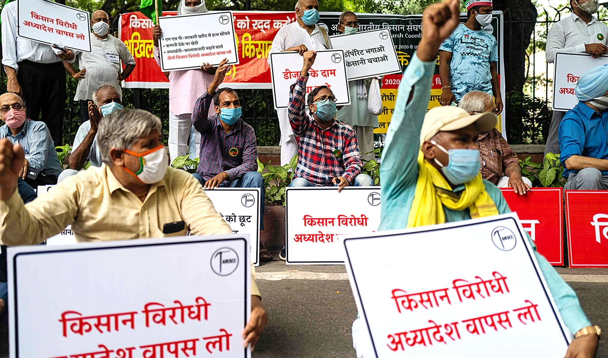 Activists cry foul after student leader held for Delhi riots