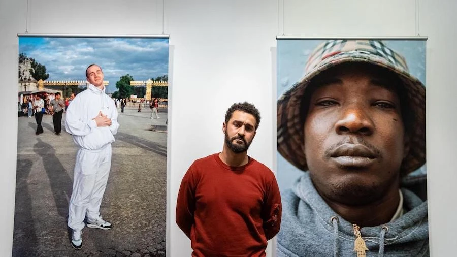 French-Algerian artist Mohamed Bourouissa takes home top photography prize
