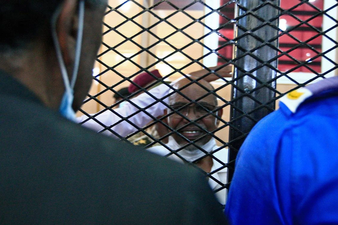 Sudan’s Bashir trial adjourned to September 22