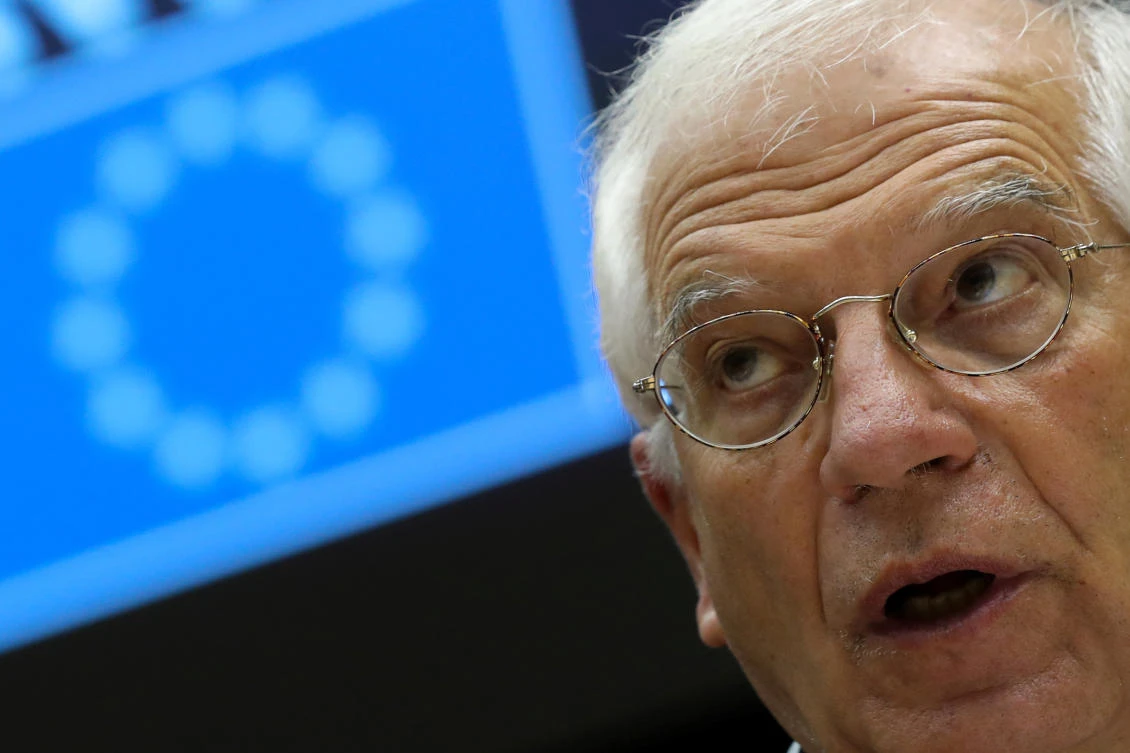 EU: Greece-Turkey crisis talks might include other nations
