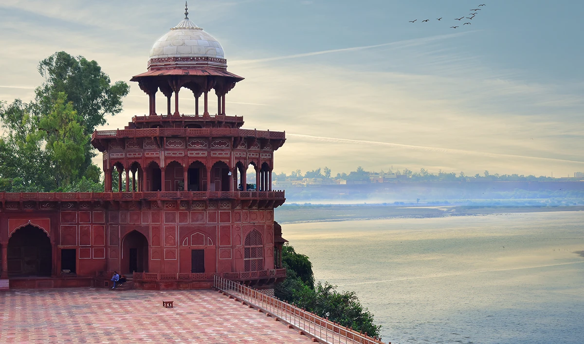 Uproar after renaming of Agra museum