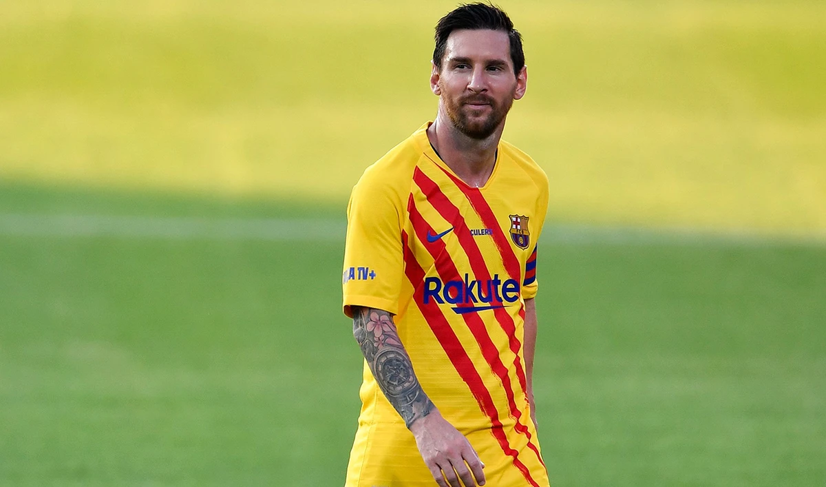 Messi joins exclusive club of sporting billionaires