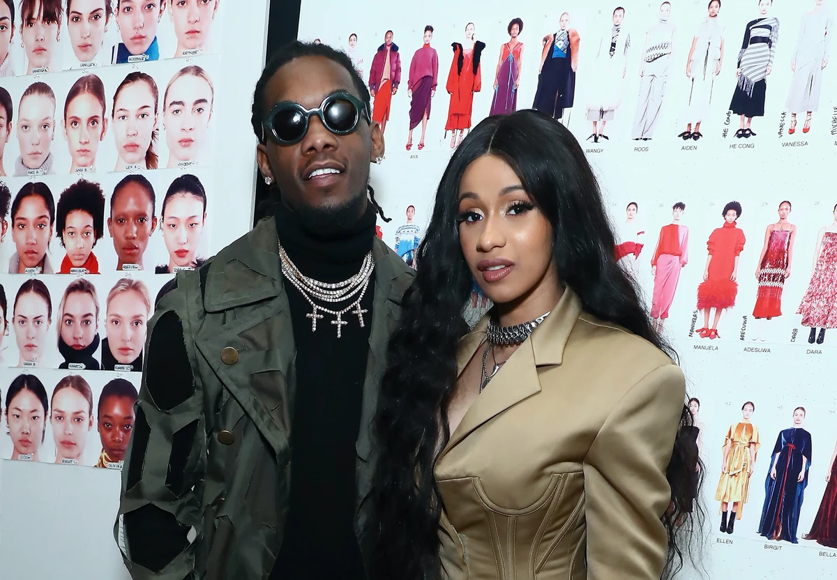 Cardi B files for divorce after 3 years of marriage with Offset