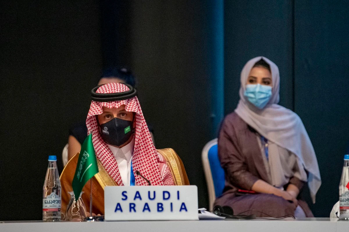 Saudi Tourism Minister Ahmed Al-Khateeb said the UNWTO’s Executive Council members have approved the move. (Twitter)