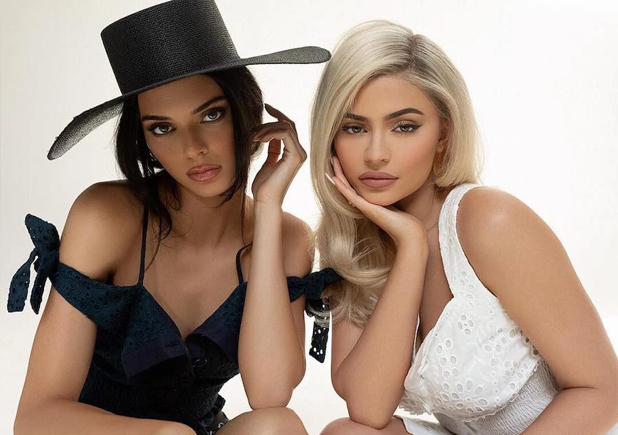 Kendall, Kylie Jenner choose Abu Dhabi for their fashion label’s first-ever store