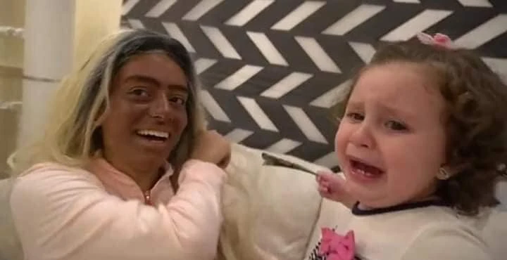 Egyptian YouTubers could face jail time for 'blackface' prank on daughter