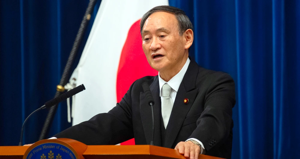 Who is Japan’s new prime minister?