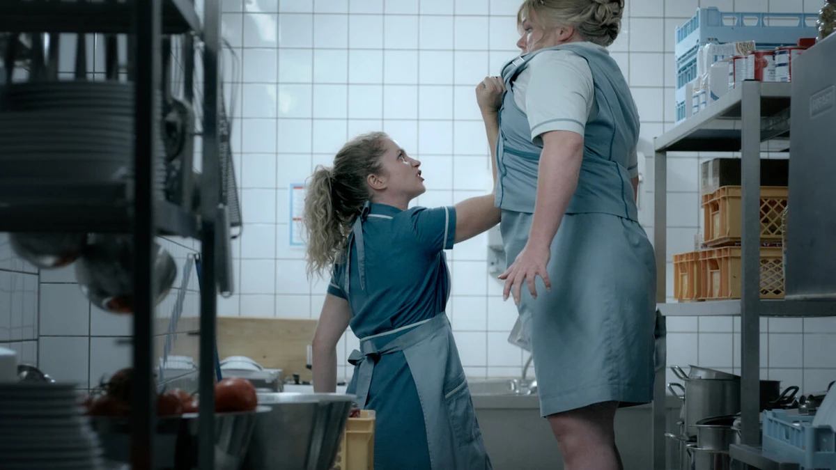 The German work “Freaks: You’re One of Us” is directed by Felix Binder and penned by Marc O. Seng. (Netflix)
