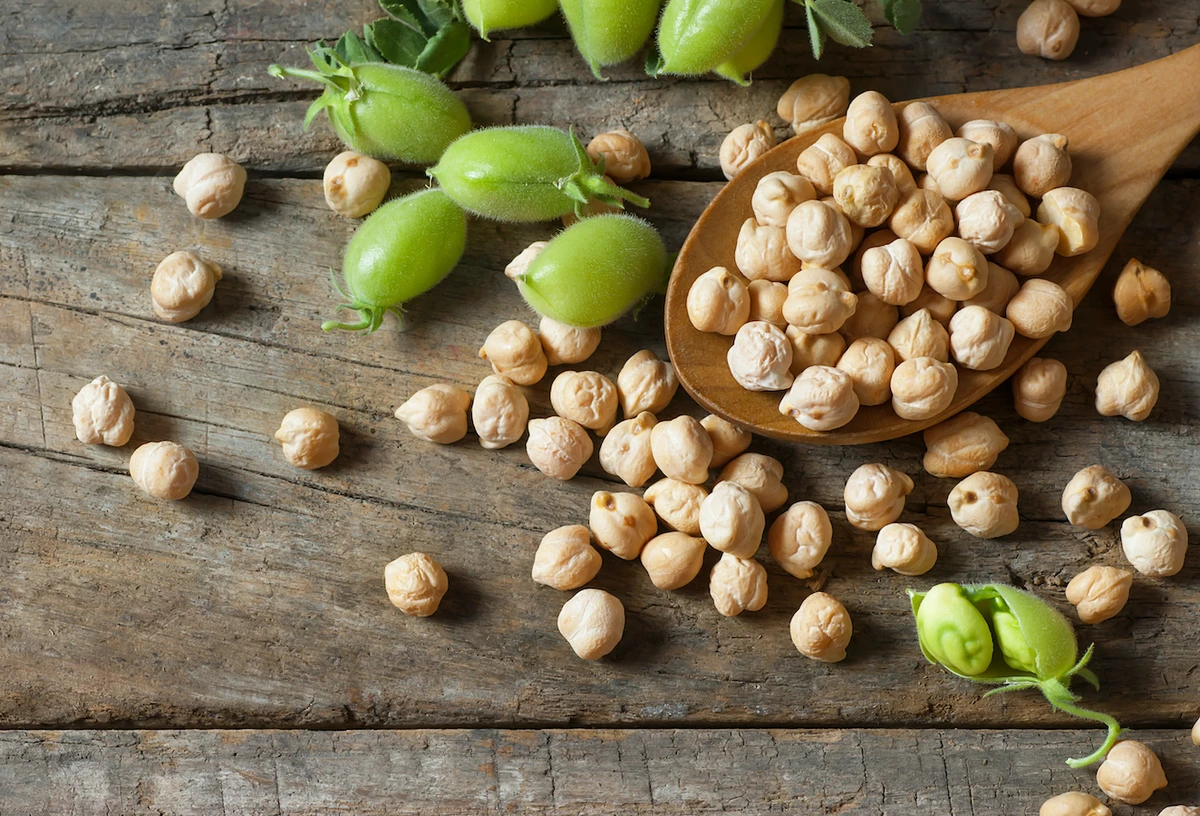 5 reasons to add chickpeas to your diet